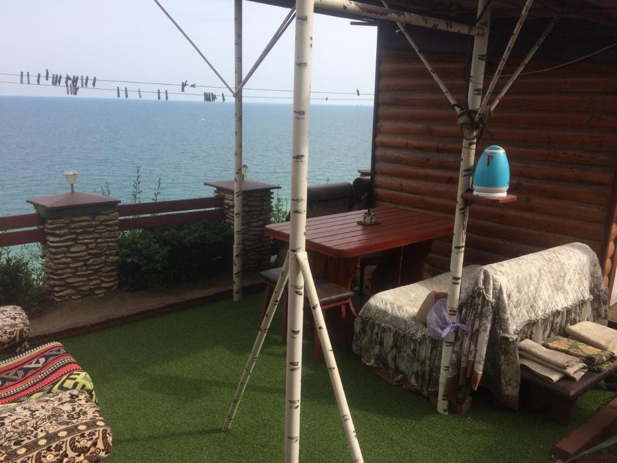 Домик С Видом На Море Odessa Dış mekan fotoğraf