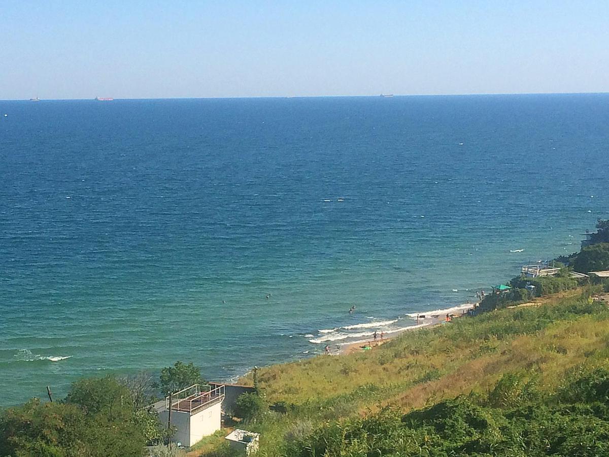 Домик С Видом На Море Odessa Dış mekan fotoğraf